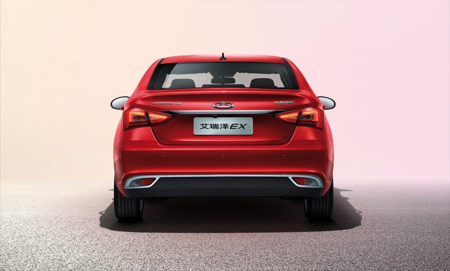  Chery Arrizo EX 2018 года  (фото 18 из 32)